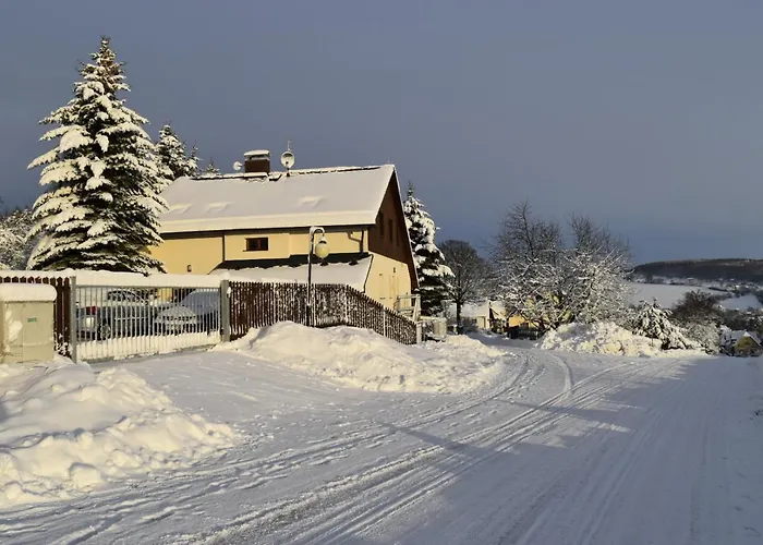 Haus Tolstejn Apartament Jiřetín pod Jedlovou