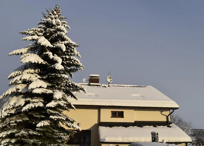 Haus Tolstejn * Jiřetín pod Jedlovou